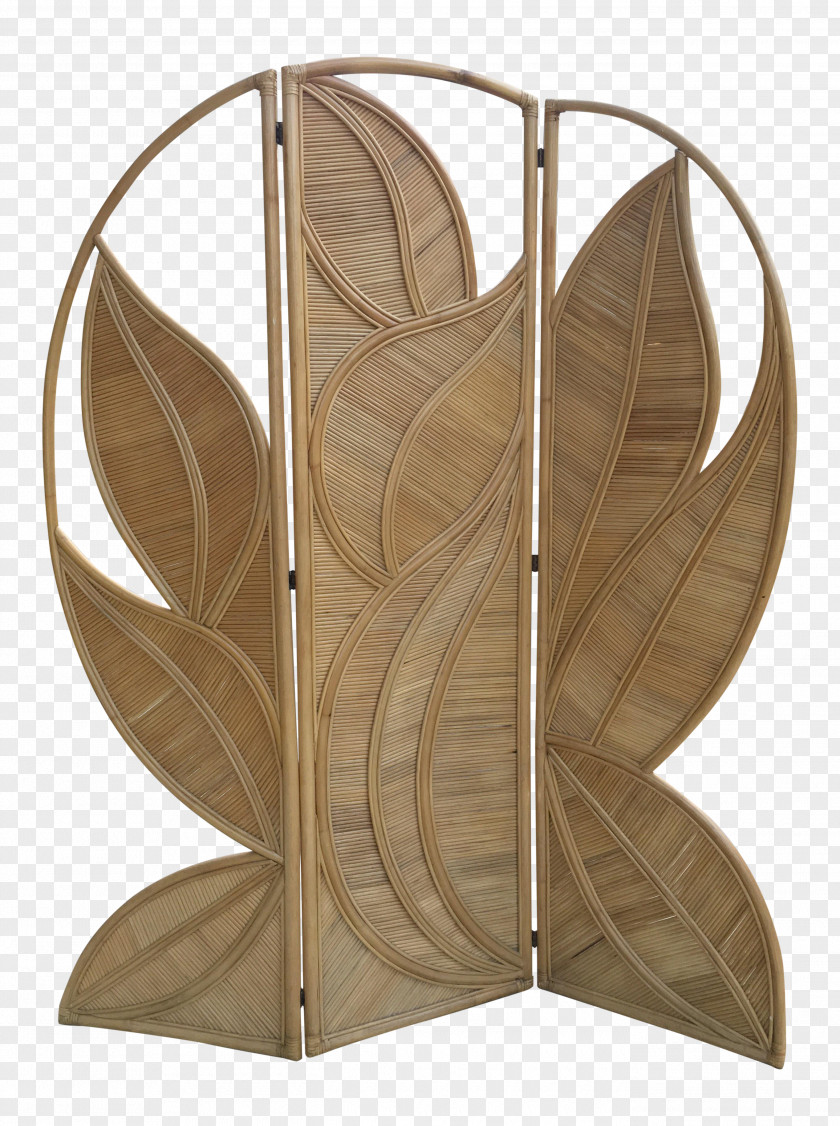 Room Dividers Rattan Folding Screen Arecaceae Furniture PNG