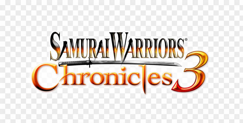 Samurai Logo Warriors 4 Chronicles 3 Warriors: Dynasty 8 PNG