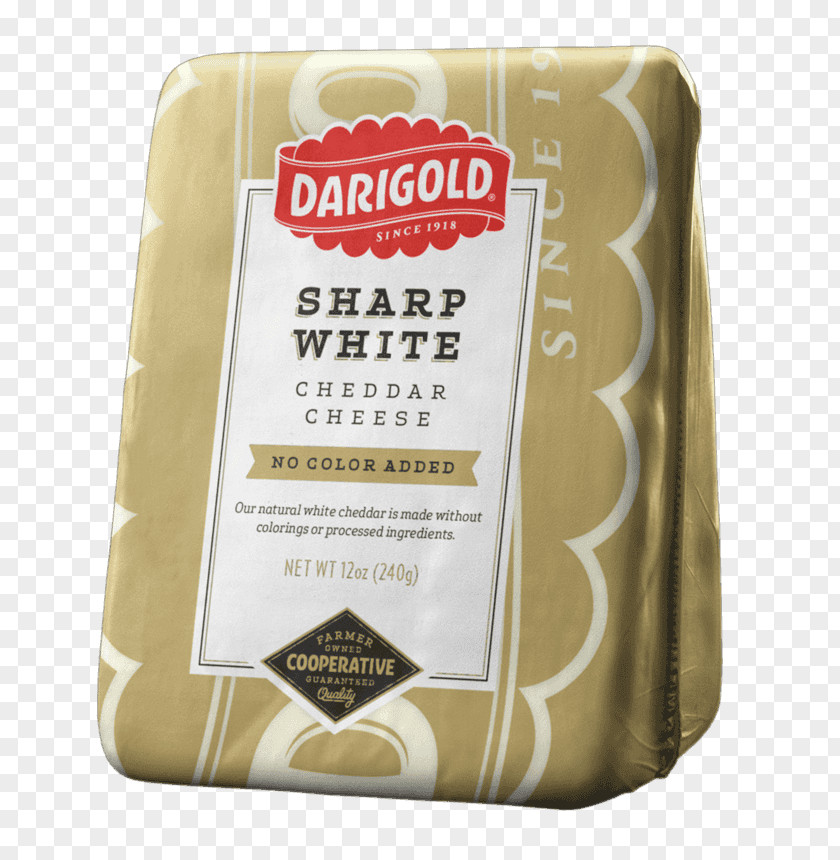Sliced Cheese Darigold Milk Butterfat Ingredient PNG