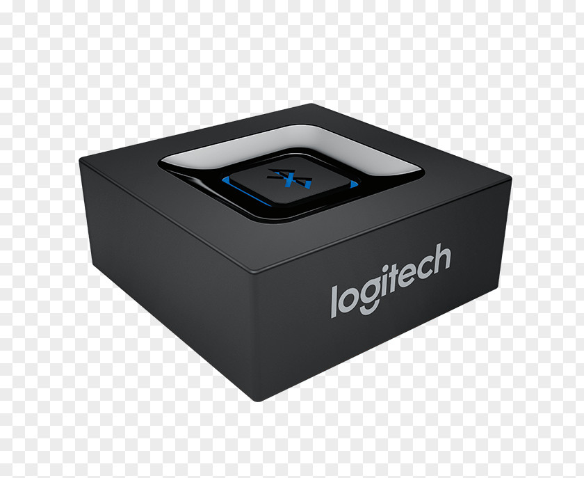 Surround Logitech Unifying Receiver Loudspeaker Wireless Speaker Bluetooth PNG