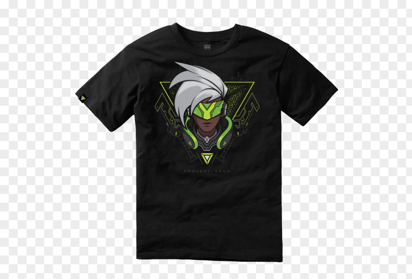 T-shirt League Of Legends Clothing Riot Games PNG