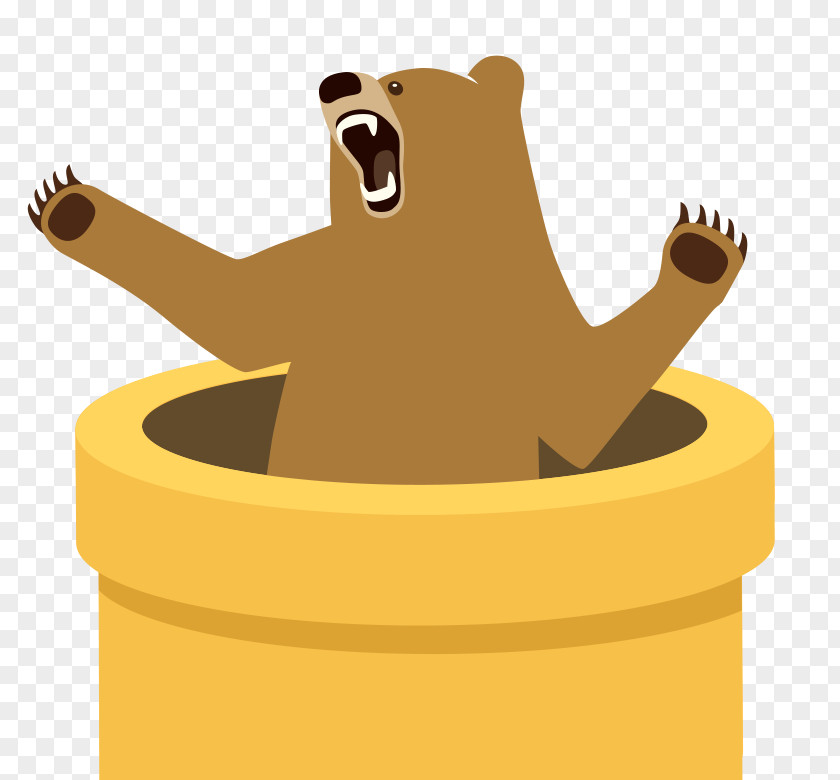 TunnelBear Virtual Private Network Computer Security OpenVPN Tunneling Protocol PNG