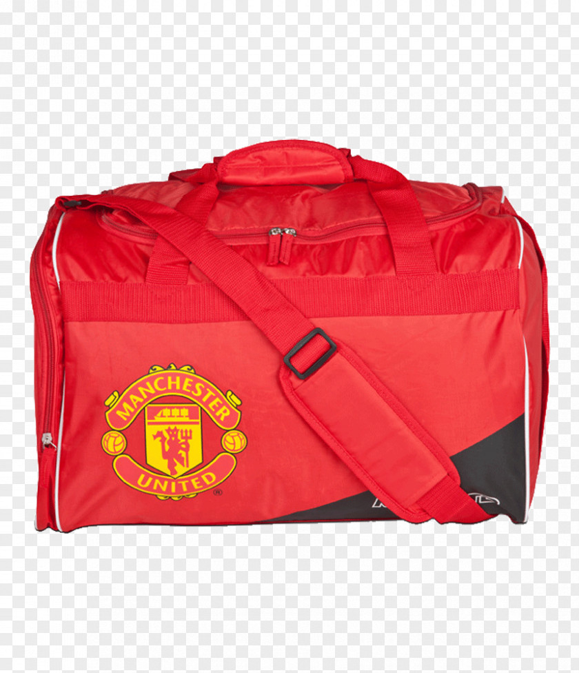 Bag Manchester United F.C. Wallet Red PNG