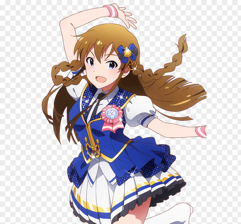 Be A Millionaire Day The Idolmaster: Million Live! Theater Days 高坂海美 Sea Costume PNG