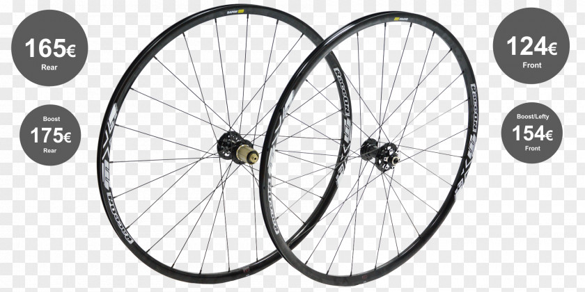 Bicycle Wheels Alloy Wheel Spoke PNG