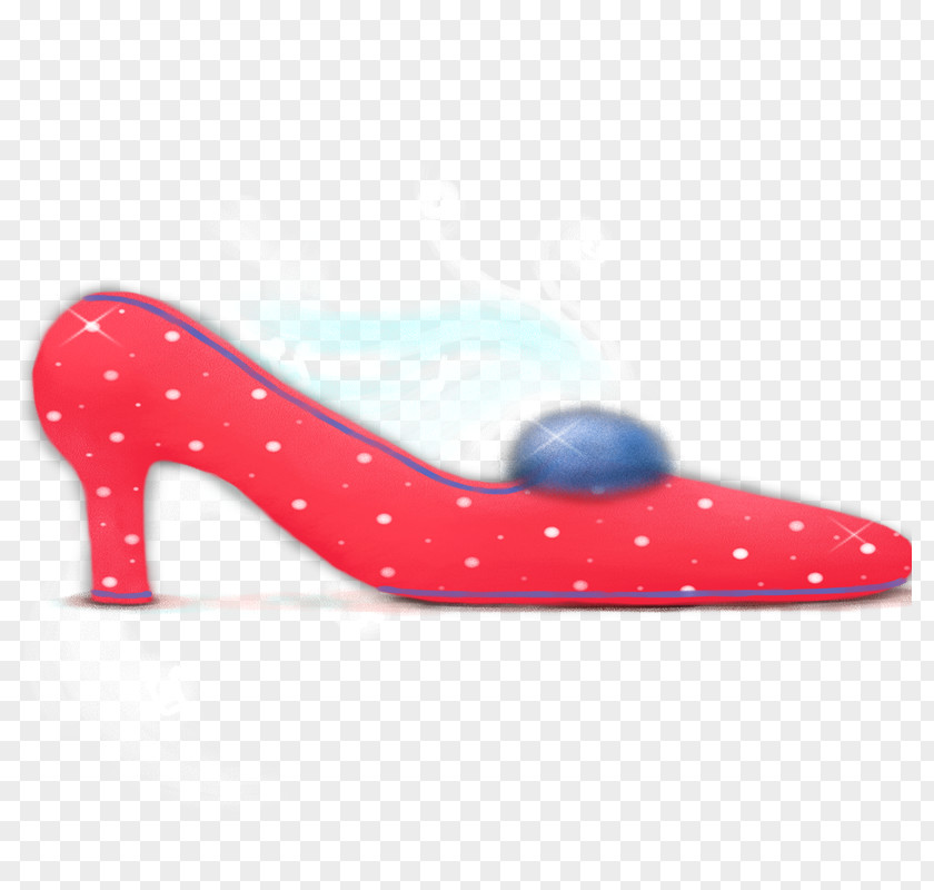 Cartoon Heels High-heeled Footwear Shoe PNG