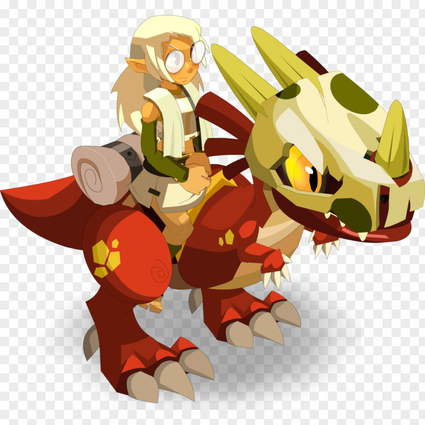 Dofus Massively Multiplayer Online Role-playing Game Bounty PNG