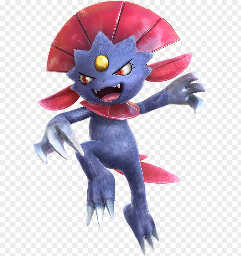 Ear Pokkén Tournament Wii U Weavile Pokémon Mystery Dungeon: Blue Rescue Team And Red PNG
