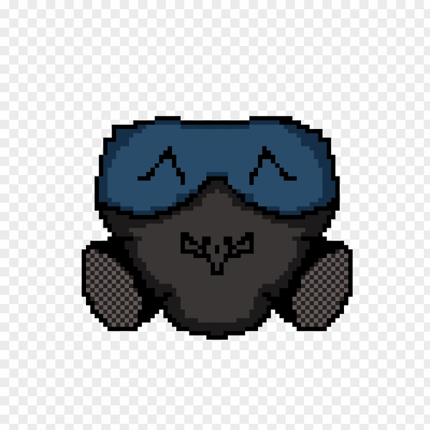 Gas Mask Animation PNG