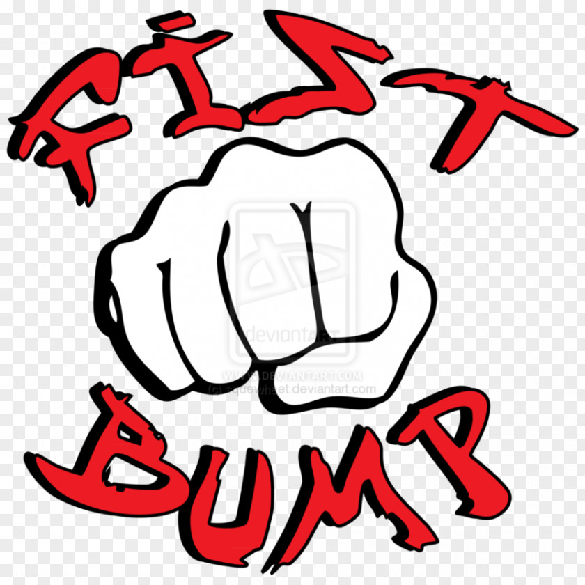Make A Fist Bump Raised Clip Art PNG