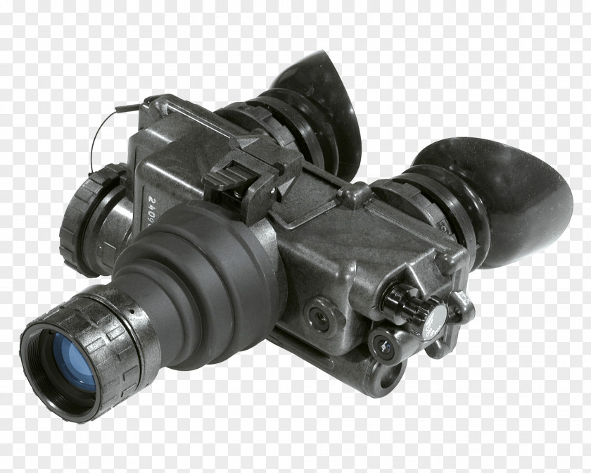 Night Vision Device AN/PVS-7 Goggles American Technologies Network Corporation PNG