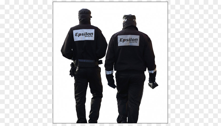 Police Security Guard Outerwear PNG