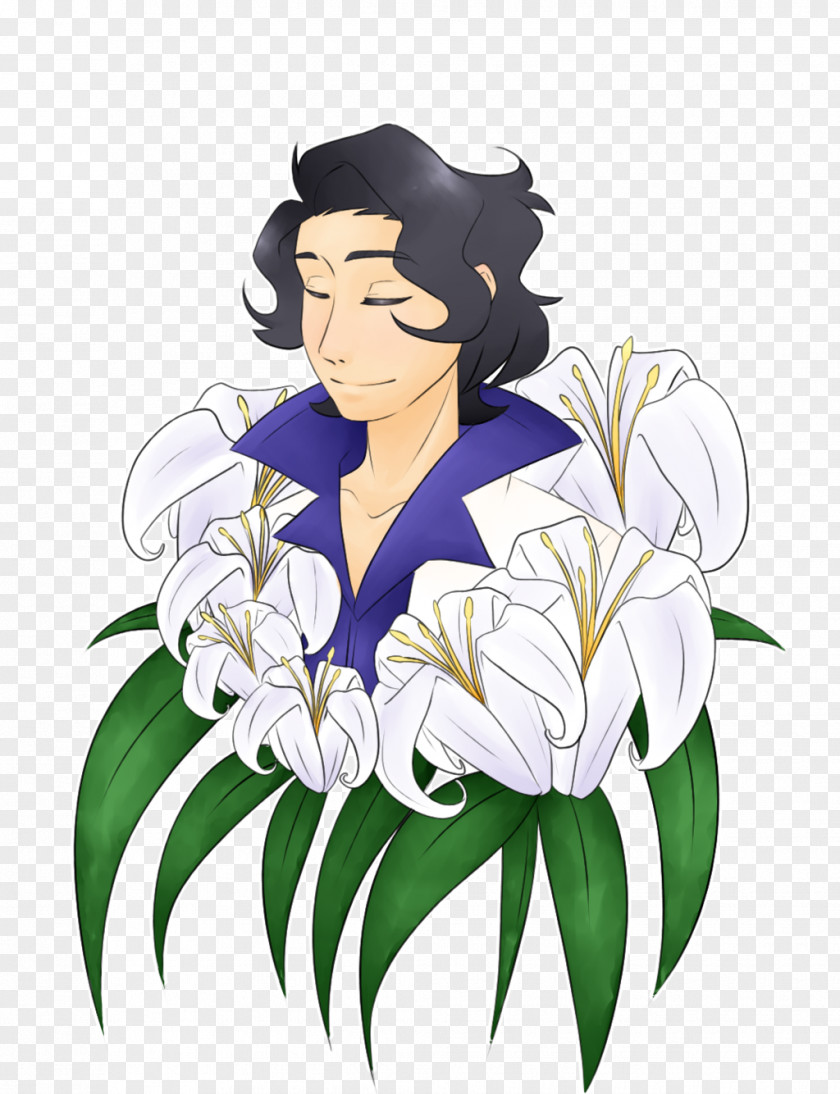 Professor Sycamore Research Floral Design Pancham Video PNG