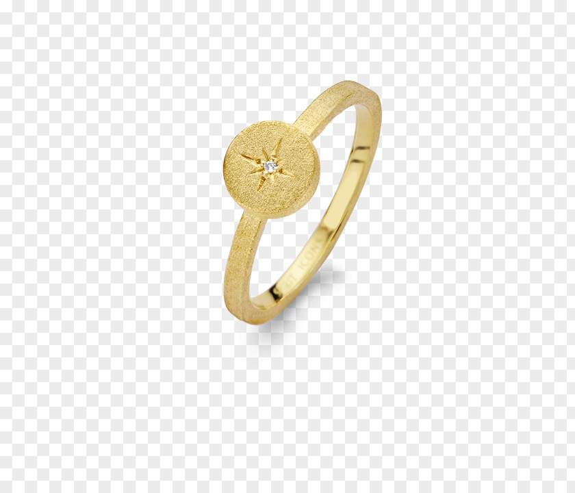 Ring Diamond Jewellery Silver Colored Gold PNG