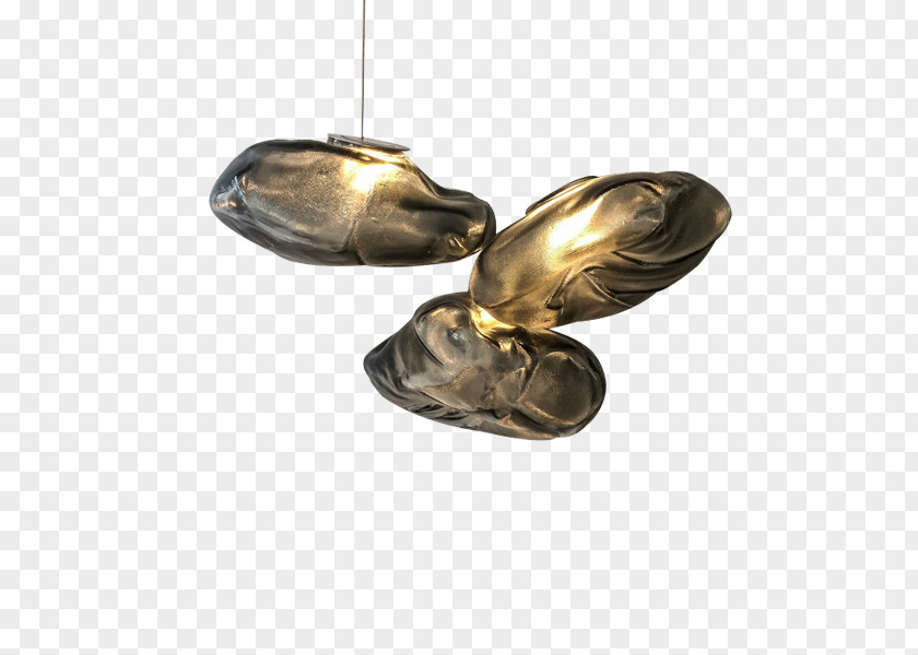 Silver Creative Lighting Light Fixture Bocci Glass PNG