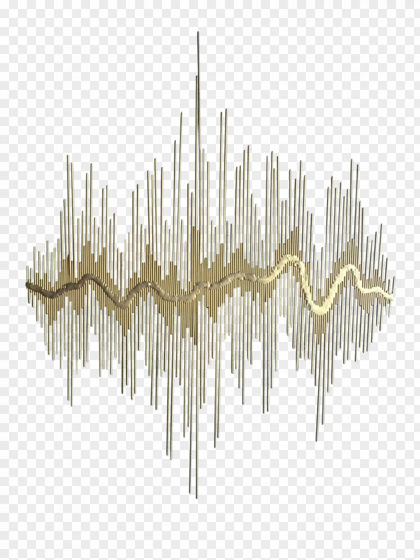 Sound Wave Watercolor Painting Architecture Sculpture Wall PNG