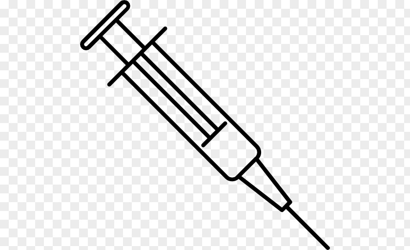 Syringe Needle Icon Smoking PNG