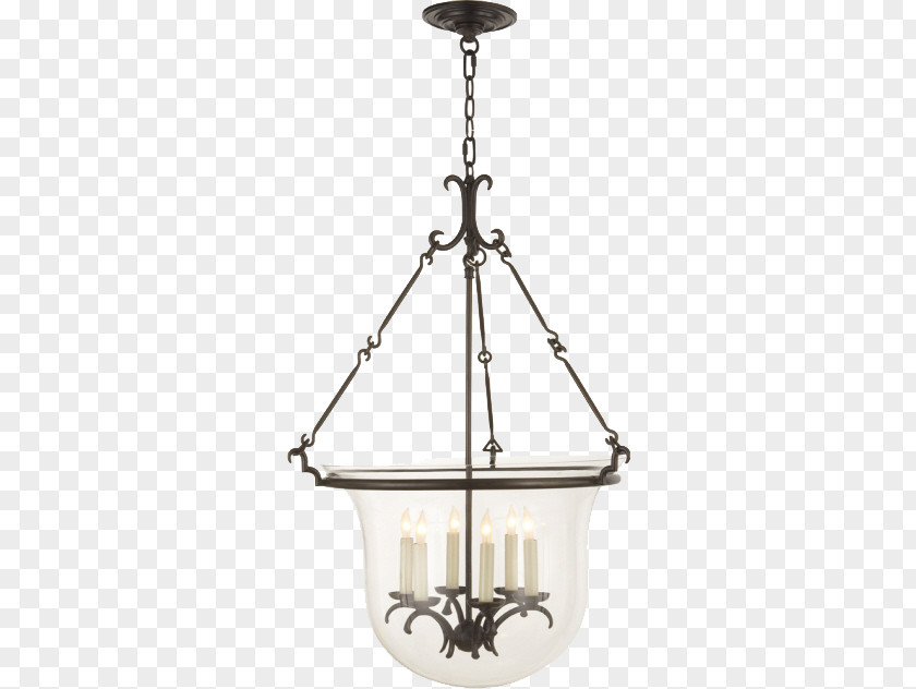 3d Furniture Design Chandelier Lighting Bell Jar Lantern PNG
