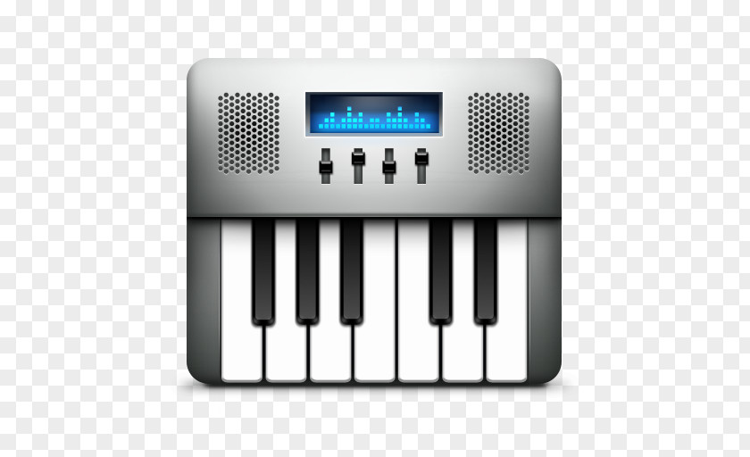 Audio MIDI Setup Musical Instrument Input Device Electronic PNG
