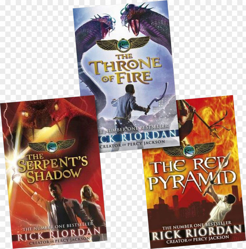 Book The Serpent's Shadow Throne Of Fire Kane Chronicles Princess Diaries, Volume X: Forever PNG