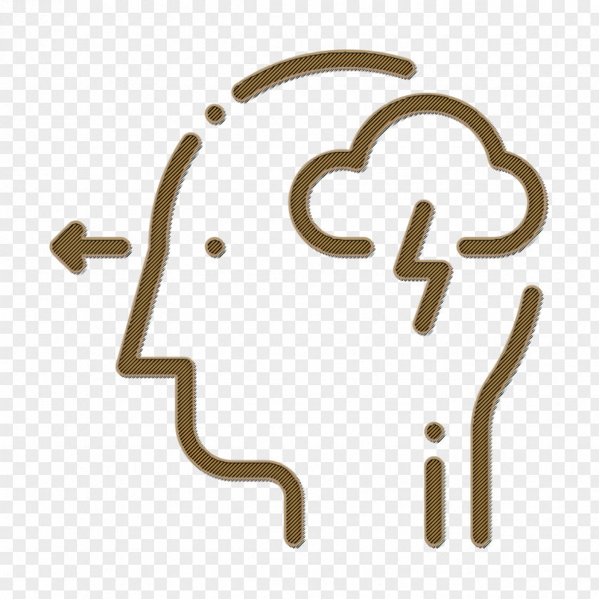 Brain Icon Strategy And Management PNG
