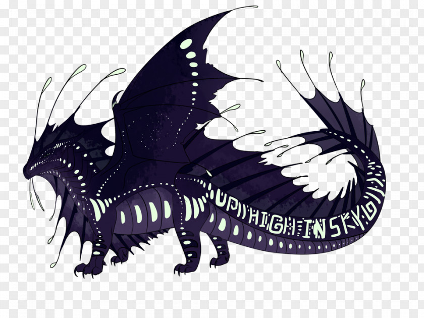 Dragon The Dragonet Prophecy Wings Of Fire Viperfish PNG