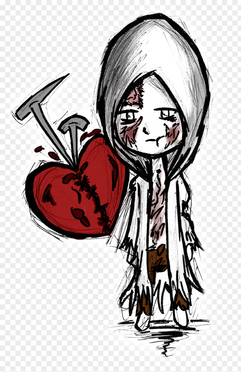 Evil Within The Drawing Art Sketch PNG
