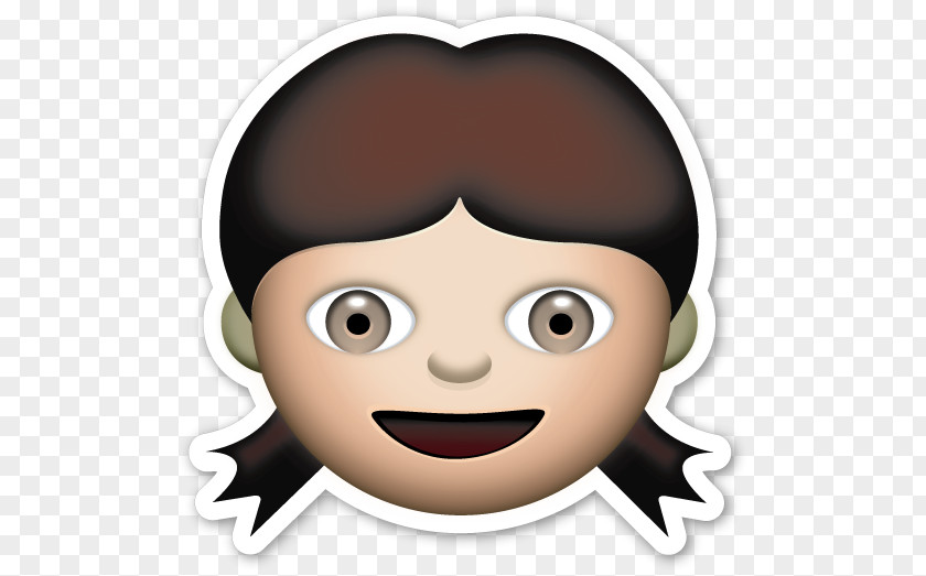 Foreign Baby Emoji Smiley Emoticon Sticker Clip Art PNG