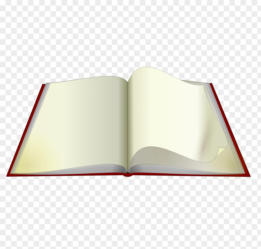 Picture Of Open Book Clip Art PNG