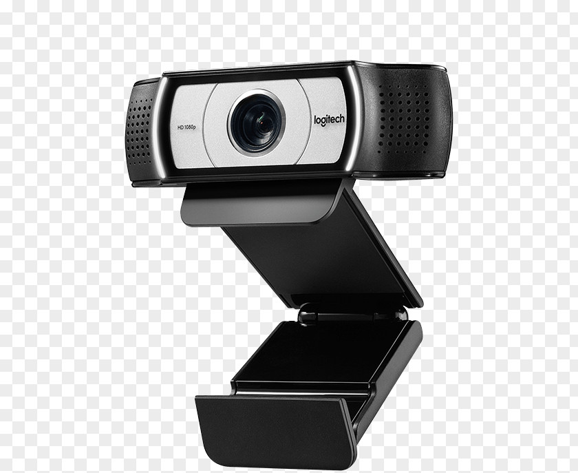 Webcam Logitech C930e 1080p C920 Pro Camera PNG