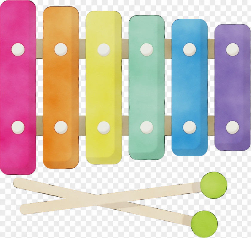 Xylophone Wet Ink PNG