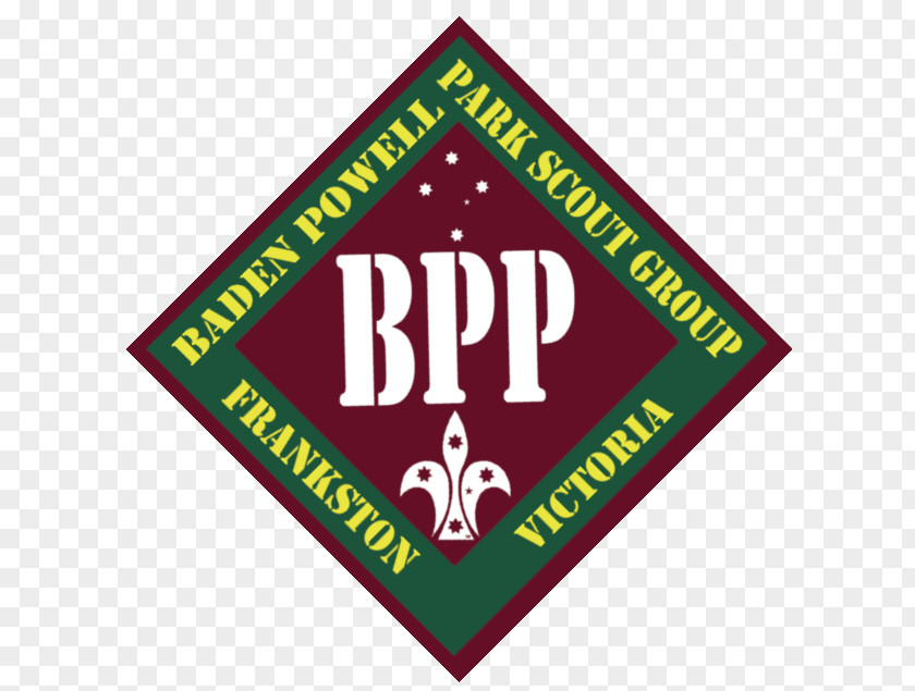 Baden Powell Woodleigh School Logo Brand Label Line PNG