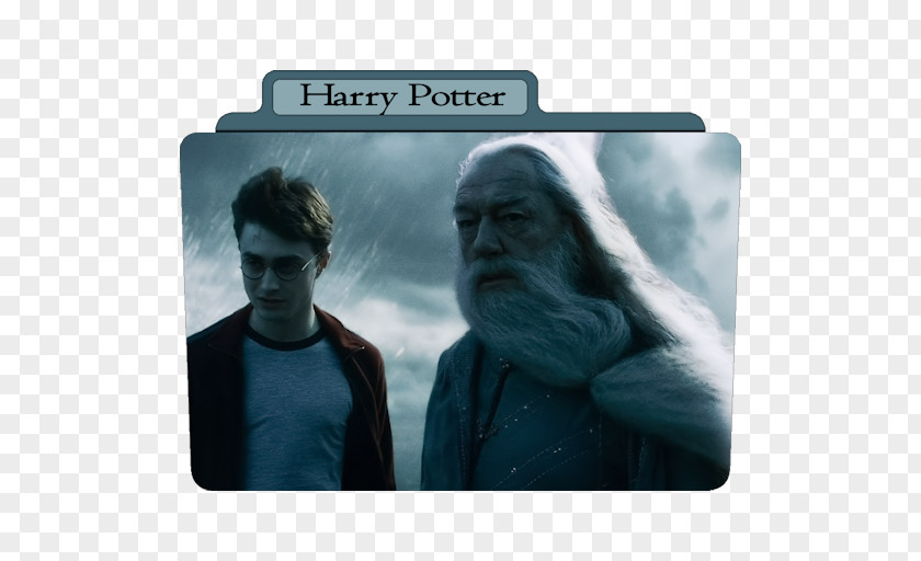 Harry Potter 6 Album Cover PNG