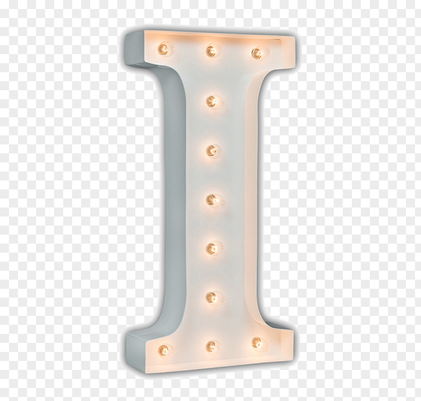 Marquee Letter Image Font Playsuit PNG