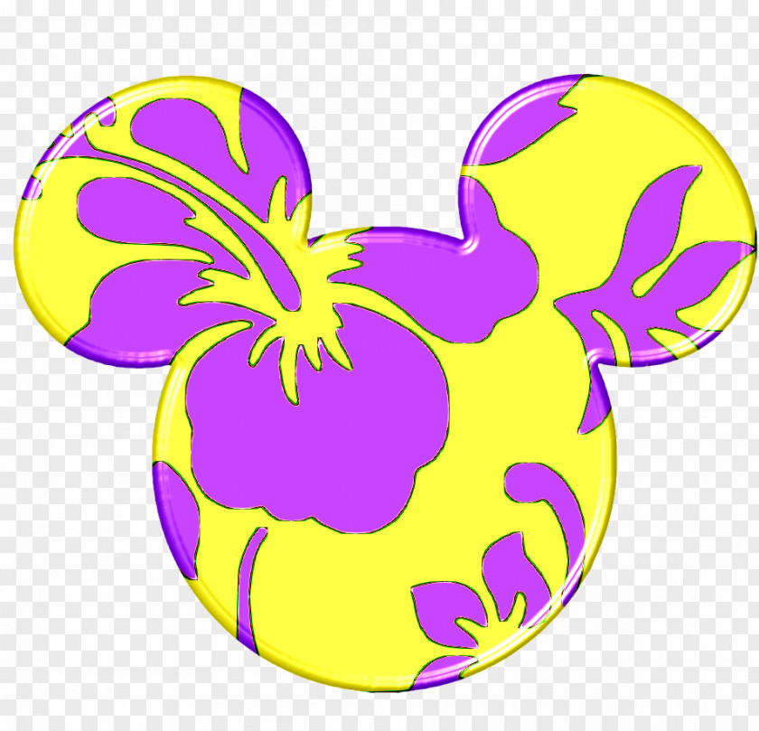 Mickey Mouse Minnie The Walt Disney Company Hula PNG