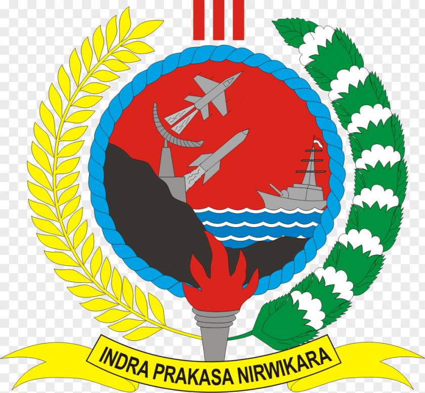 Pasukan Indonesian National Air Defense Command Komando Sektor Pertahanan Udara Nasional IV Satuan Radar Biak PNG