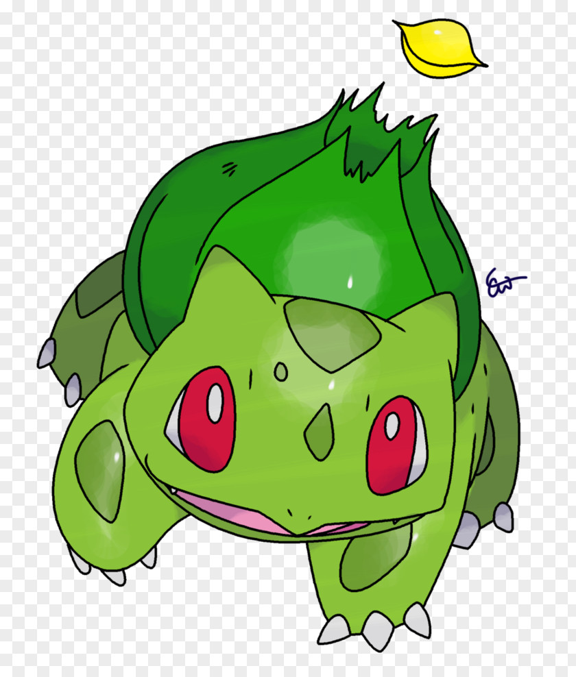 Pokemon Bulbasaur Art Pokémon Drawing PNG