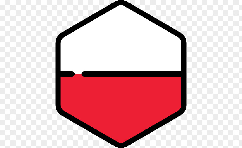 Polish Flag Poland Clip Art PNG