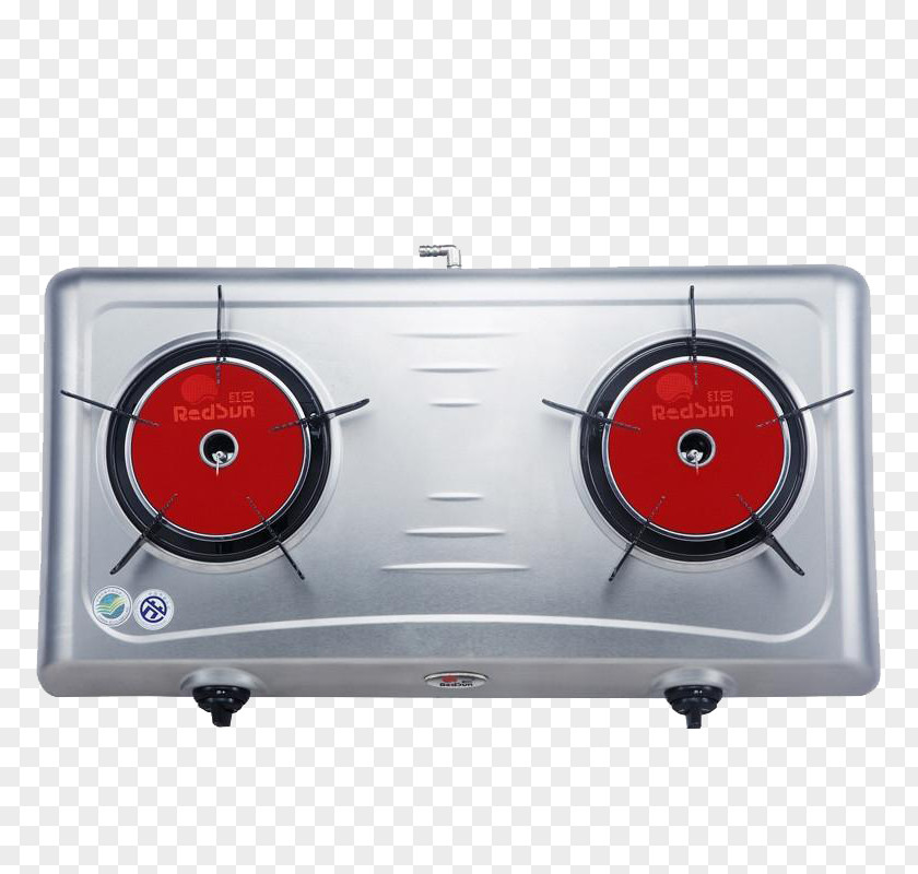 Red Infrared Gas Stove 908C Silver Hearth Fuel Natural Coal PNG