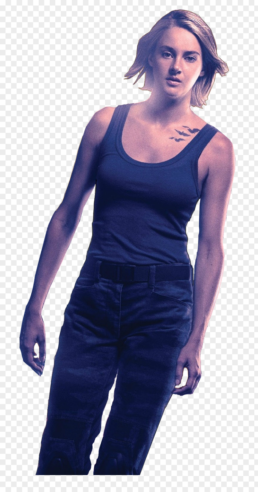 Shailene Woodley The Divergent Series: Allegiant Beatrice Prior Film PNG