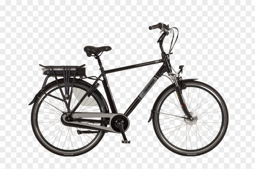 Bicycle Electric Giant Bicycles Folding Gazelle PNG