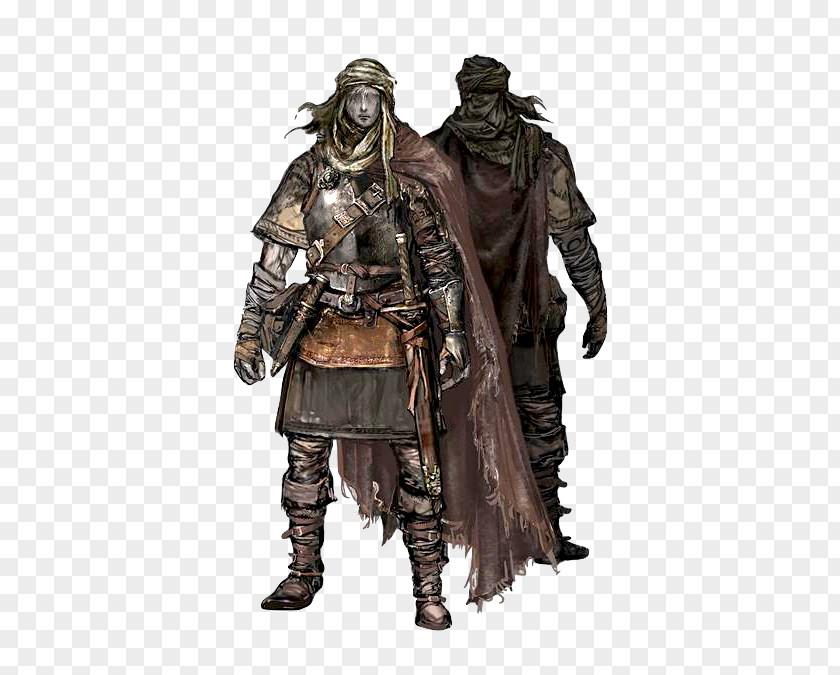 Dark Souls III Mercenary Role-playing Game PNG