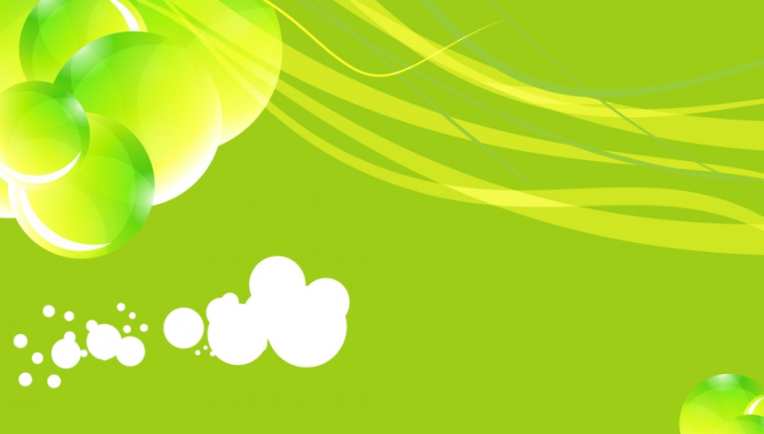 Green Background Color PNG