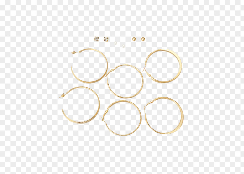 Hoop Earring Body Jewellery Product Design Font PNG