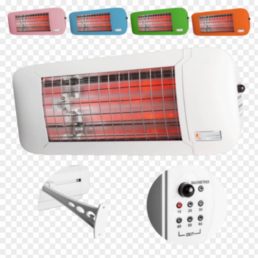 Infrared Heat Lamps Changing Tables Radiant Heating Heater PNG