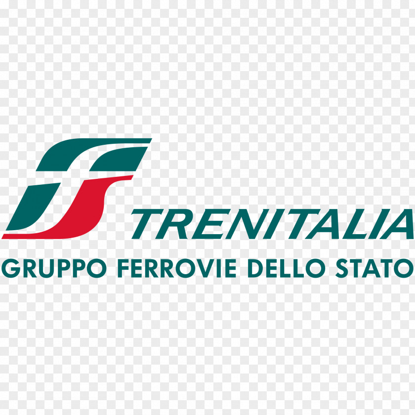 Italy Train Trenitalia Rail Transport Logo PNG