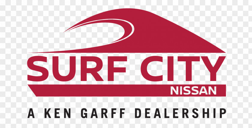 Logo Brand Product Surf City Nissan Trademark PNG