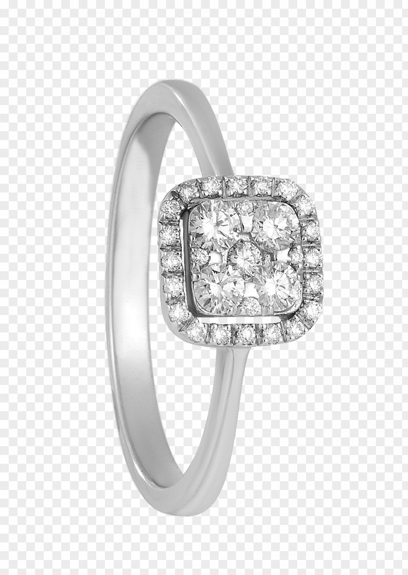 Ring Silver Body Jewellery PNG