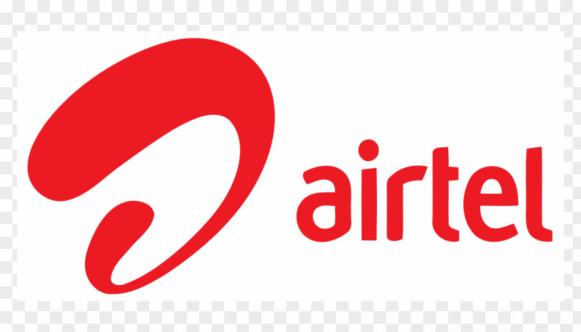 SimCard Bharti Airtel 4G Mobile Phones Logo Internet PNG