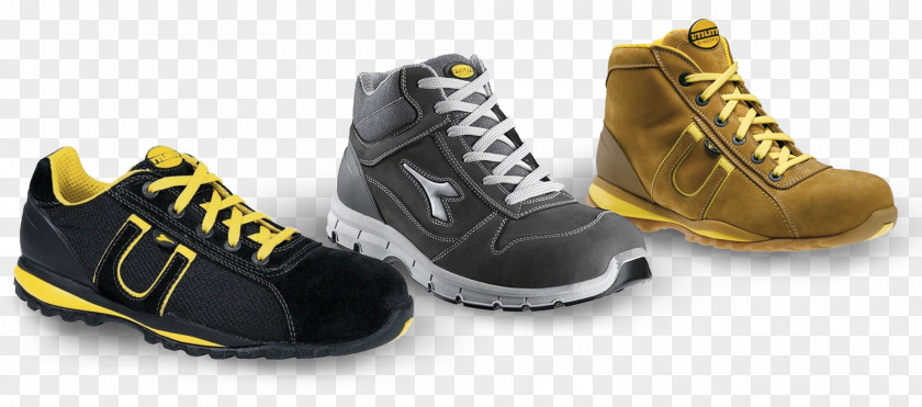 Steel-toe Boot Diadora Shoe Footwear Clothing PNG